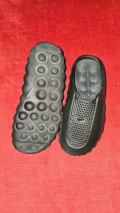 Nike mind 001 full black número 42,5 (mas é para quem calça o 41)