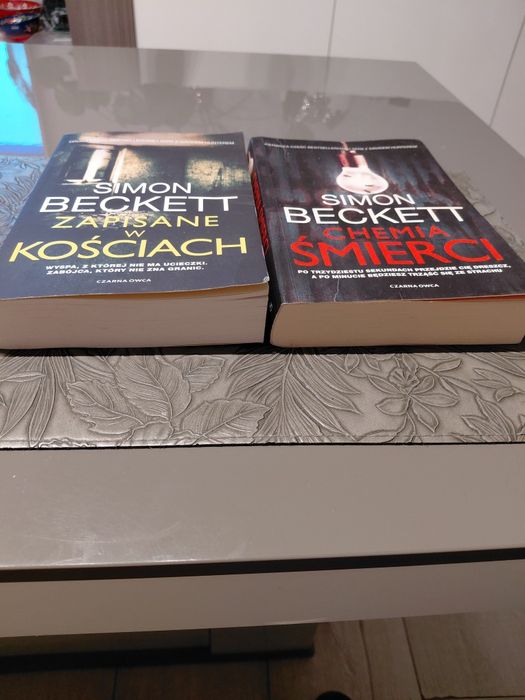 Książki przeczytane