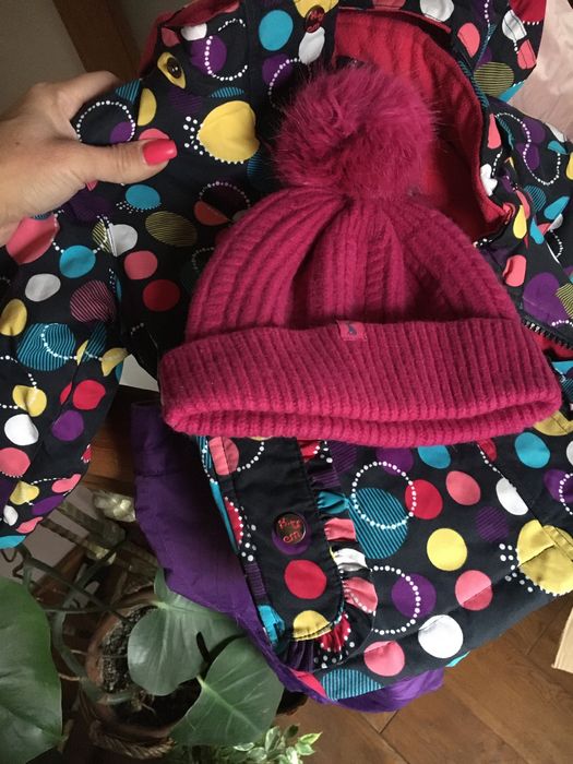 Комбинезон xtrem зимовий комплект куртка gusti штани lupilu 86 92 98