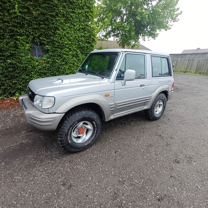 Hyundai Galloper