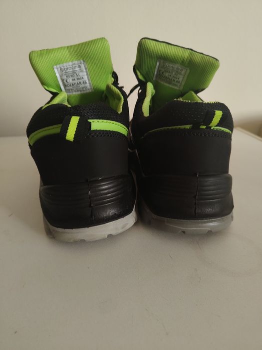 Buty robocze stalkapy firma "PROCERA"