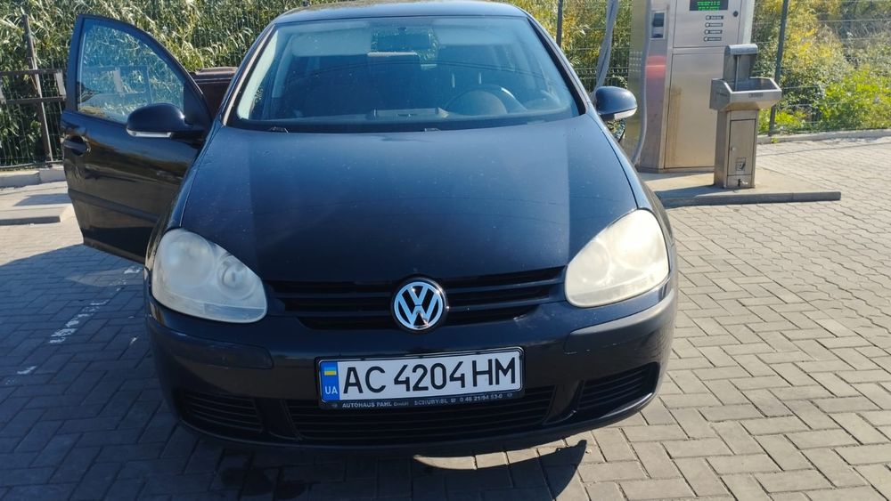 Volkswagen Golf 1.6