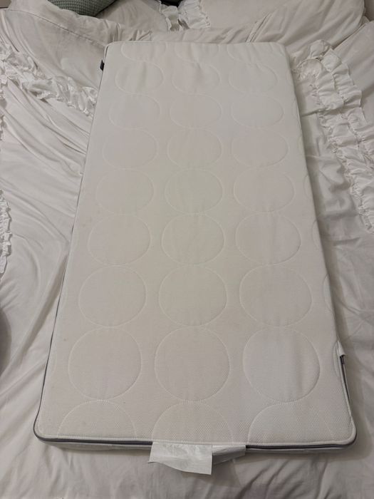 Materac IKEA 60x120 cm do łóżeczka dziecięcego