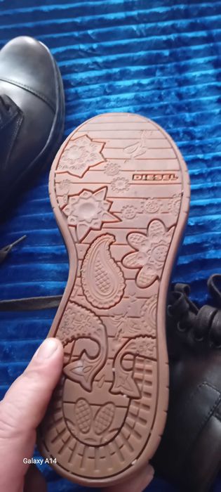 Buty Diesel. Bardzo dobrym stanie