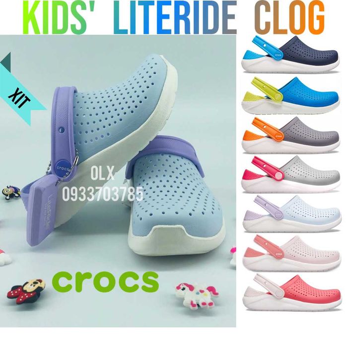crocs крокси дитячі кроксы детские Kids для дівчинки хлопчика С6 - J3