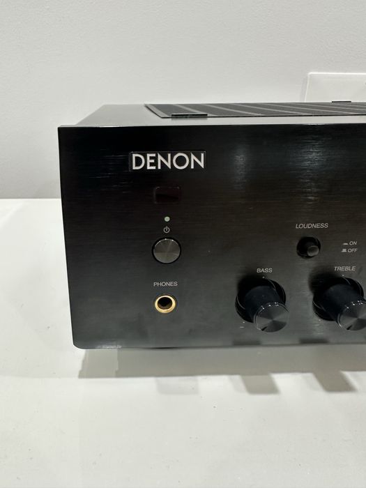 Amplificador Denon PMA-720AE Hi-Fi + Bluetooth