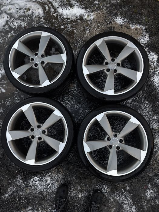 Продам диски 255/35/20 Audi 5x112
