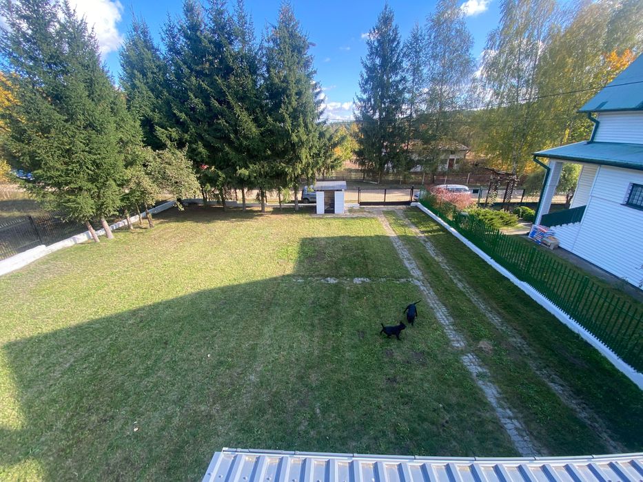 Wyjątkowa działka 542 m² w Siemiatyczach – cisza, las, zalew + garaż