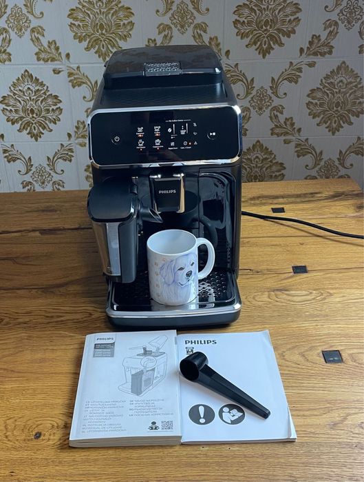 Ekspress ciśniwniowy do kawy Philips EP2231/40