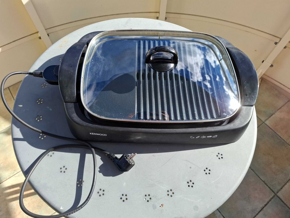 Grill elektryczny Kenwood 2 kW