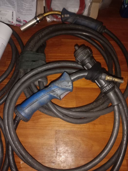 Сварочный комплект,проволка,наконечники.