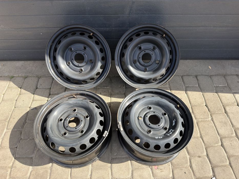 Felgi stalowe 16” 5x160 Ford Transit