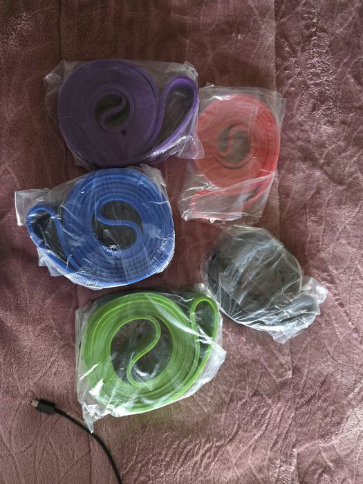 5 Exercise Bands64861756009858120