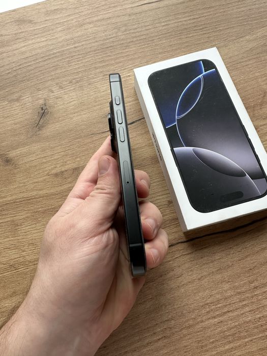 Iphone 16 Pro 128 gb