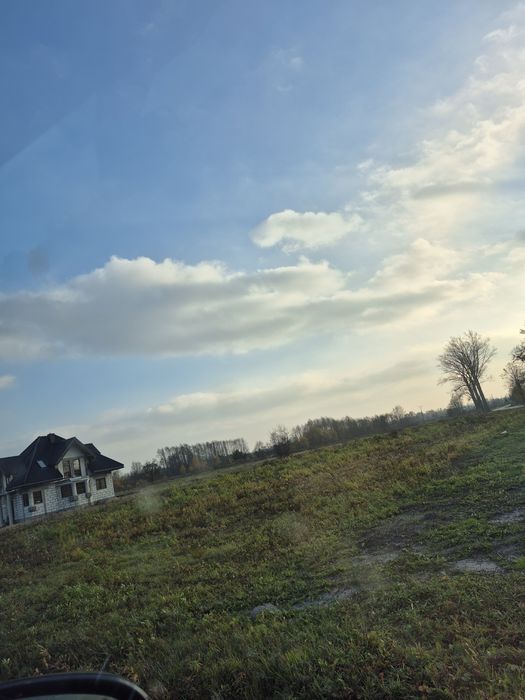 Działka rolno- budowlana  Dąbrowica