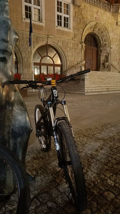 Rower YETI ASX  free ride