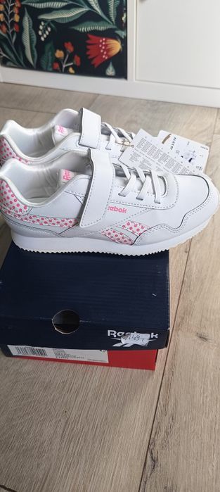 Buty sportowe Reebok dziewczęce r. 32