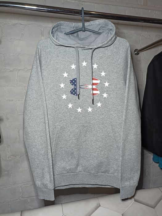 Under Armour UA Freedom Rival Midweight Fleece Hoodie Men's/M