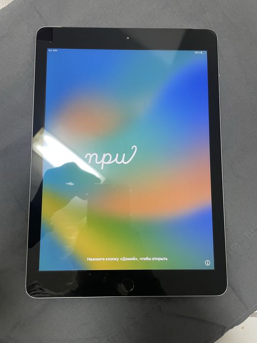 Ipad 5 geraçao 32 GB