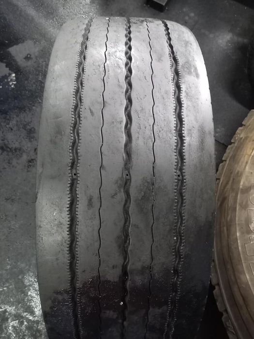 Opona używana ciężarowa 315/60R22.5 MICHELIN X LINE Z 350zł C2626