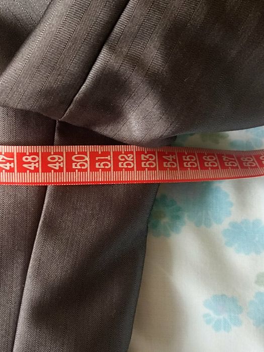 Garnitur męski x kamizelka