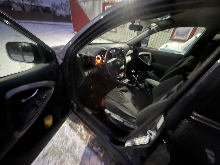 Продам Toyoty Rav 4