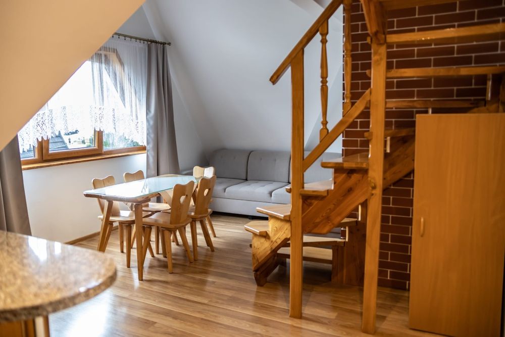 Apartamenty i Pokoje w górach - Noclegi WOLNE TERMINY