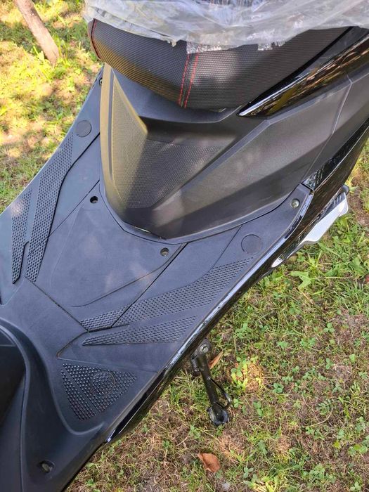 Скутер Forte Jog 80cc 2024р