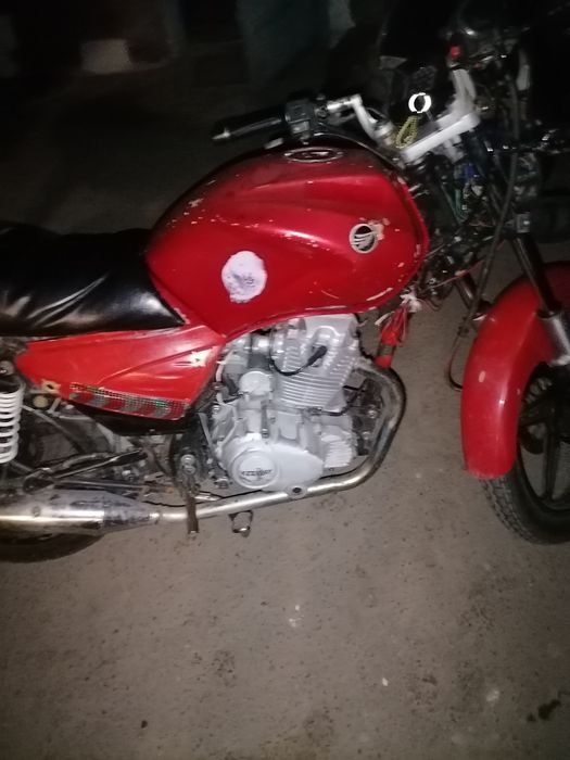 Продам мотоцикл вайпер 150