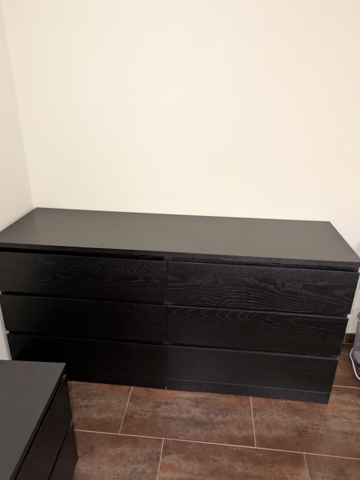 Cómoda IKEA Malm
