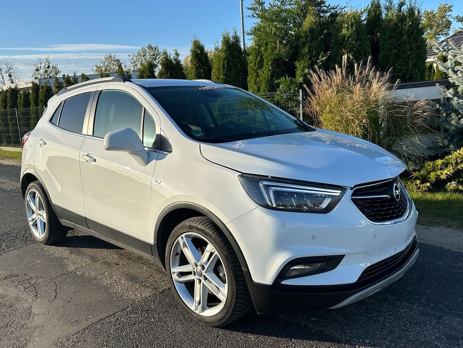 Opel Mokka X
