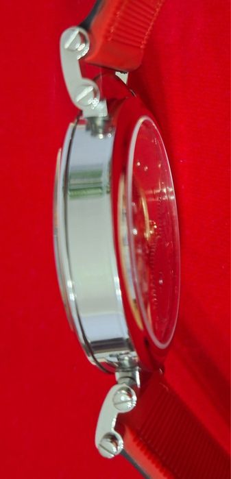 Omega przepiękna "pasówka" 51mm,grubość 14mm