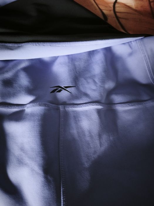 Leginsy długie Reebok
