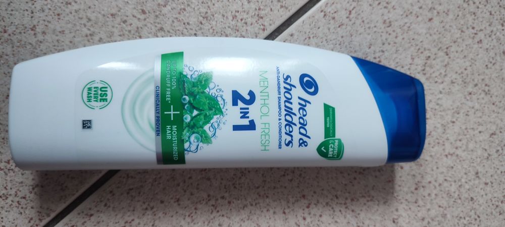 Sprzedam szampony head & shoulders