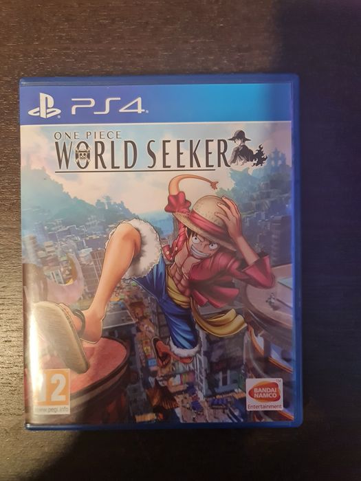 Gra PS 4 One Piece Word Seeker