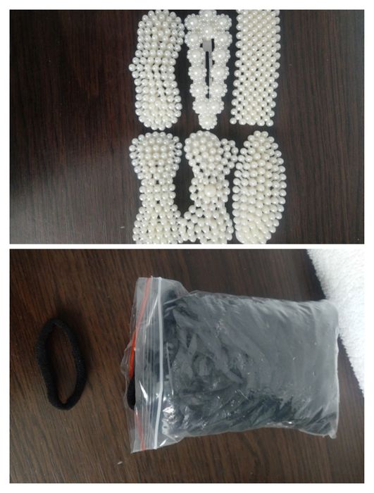 Прикраси для волосся