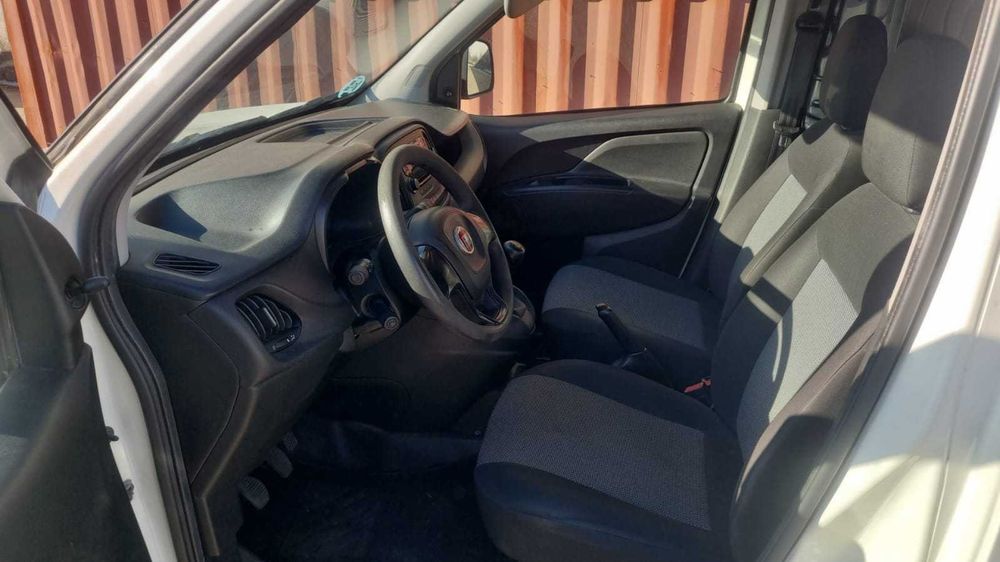 Fiat Doblo 1.3 Multijet 2019 IVA DEDUTÍVEL