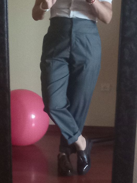 Calças Karen Millen uk12 (L)