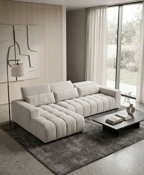 Sofa chaise longue