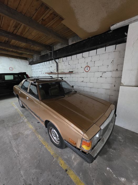 Vendo Mazda 929L (Clássico)