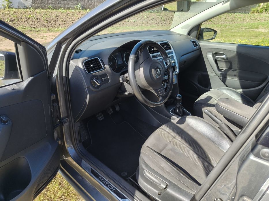 VW Polo 1.2 TDI Match