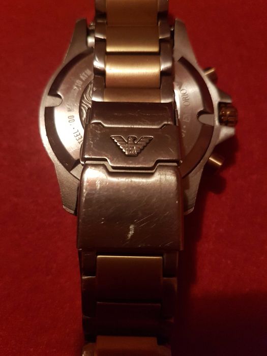 Emporio Armani Relógio de Pulso