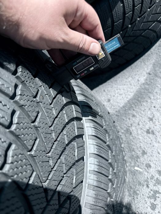 225 45 19 Bridgestone Blizzak LM005 85% 2023 Шини Зима