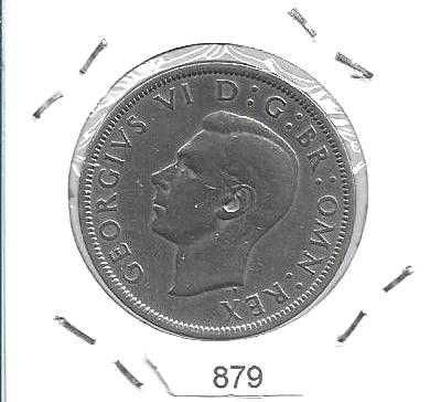 Inglaterra - - “Libra Esterlina” - - - CROWNS - - - Moedas