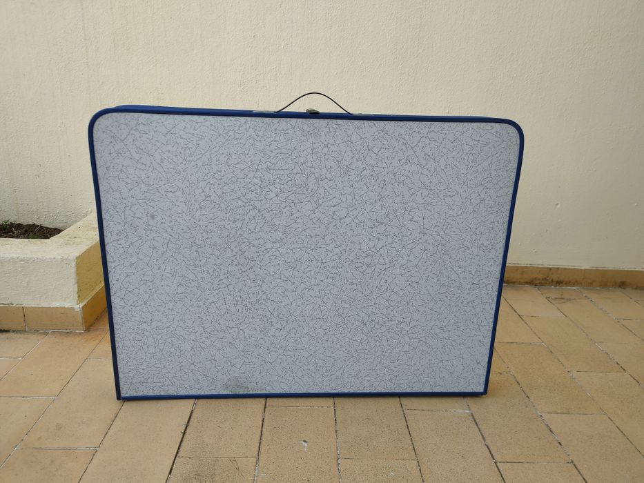 Mesa de campismo Crespo