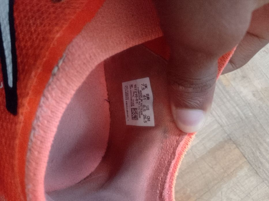 2 Chuteira da marca puma