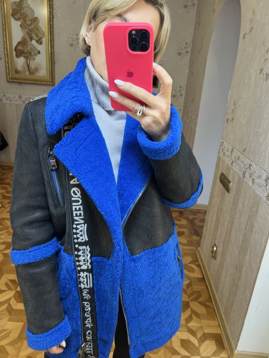 Дублянка Actors  натуральна p.S