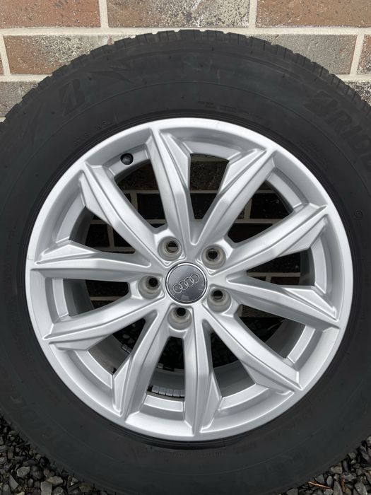 Комплект дисків 5*112 Audi, Volkswagen з Німеччини