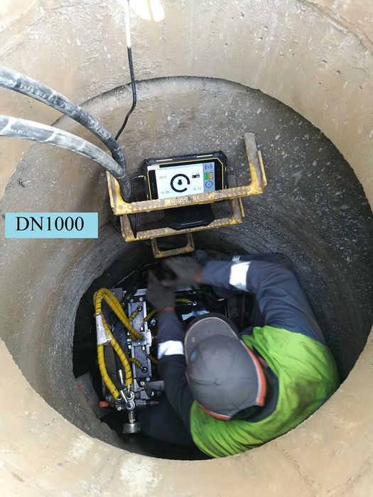 Przecisk sterowany Cobra-20