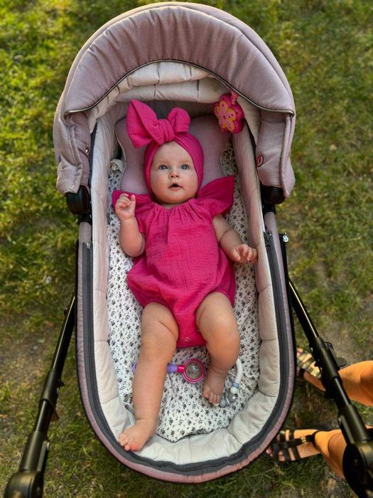 Коляска 2 в 1 Baby prime Elan